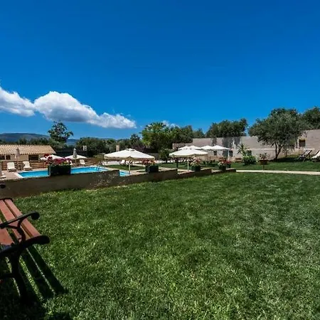 Apartament Dolce Kalamákion
