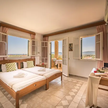 Dolce Apartmán Kalamákion
