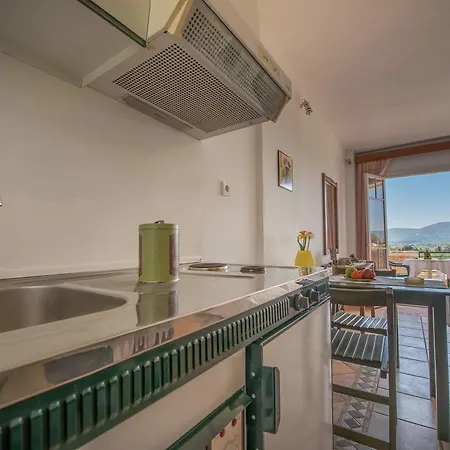 Apartament Dolce Kalamákion